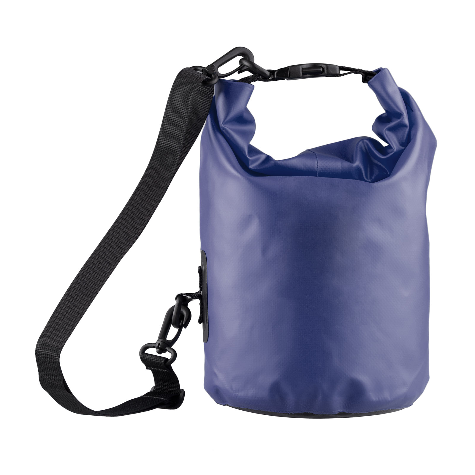 LUXTRI Sac Imperméable Étanche 30l Dry Bag Sangle bleu 27x61cm
