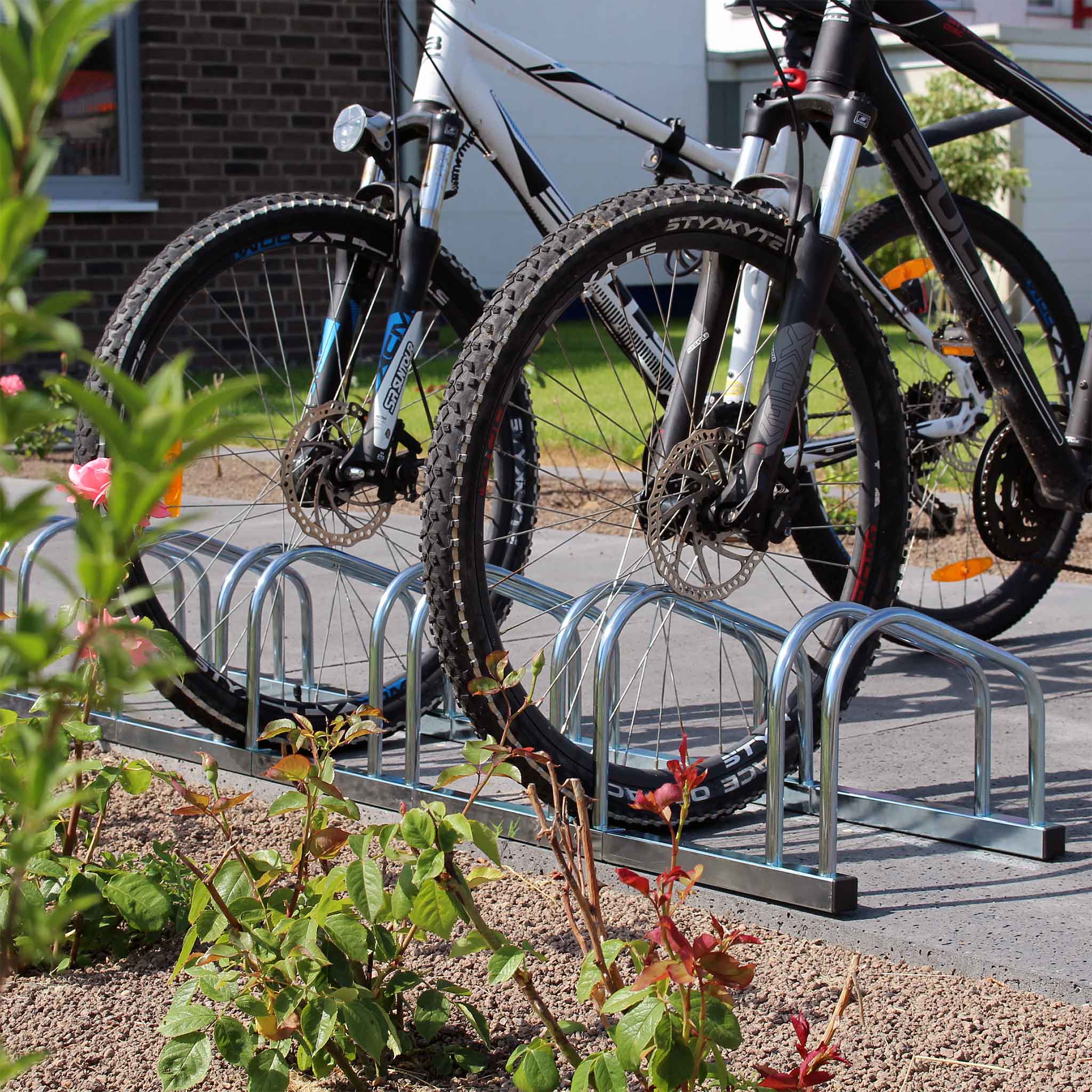 Wiltec Cavalletto per Manutenzione Bici orientabile a 360° Max 30kg  Supporto di Riparazione Bicicletta : : Sport e tempo libero
