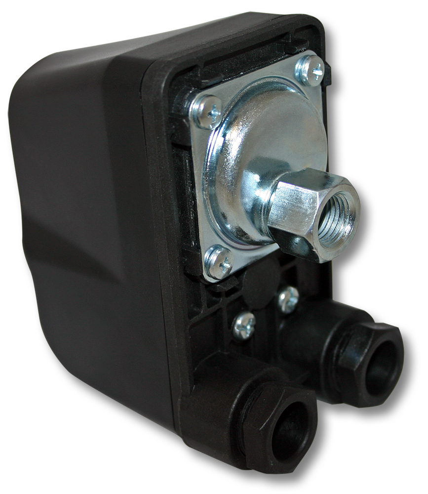 Pressostat - Contrôleur de pression pour pompe domestique SK9 230V