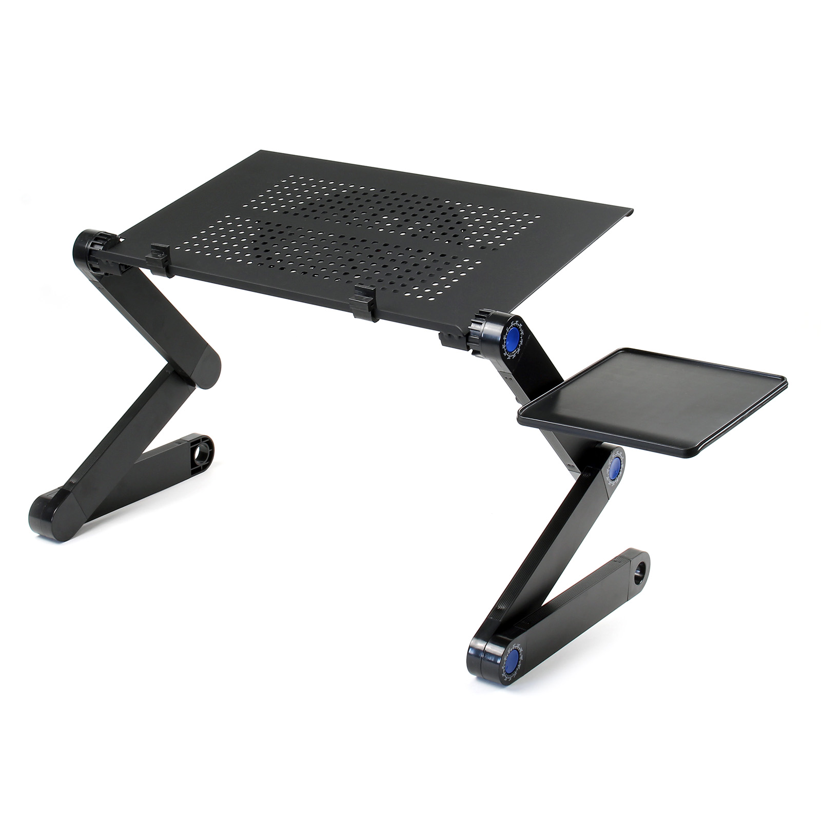 Table pour ordinateur portable Pliable Angle d'inclinaison 0-360