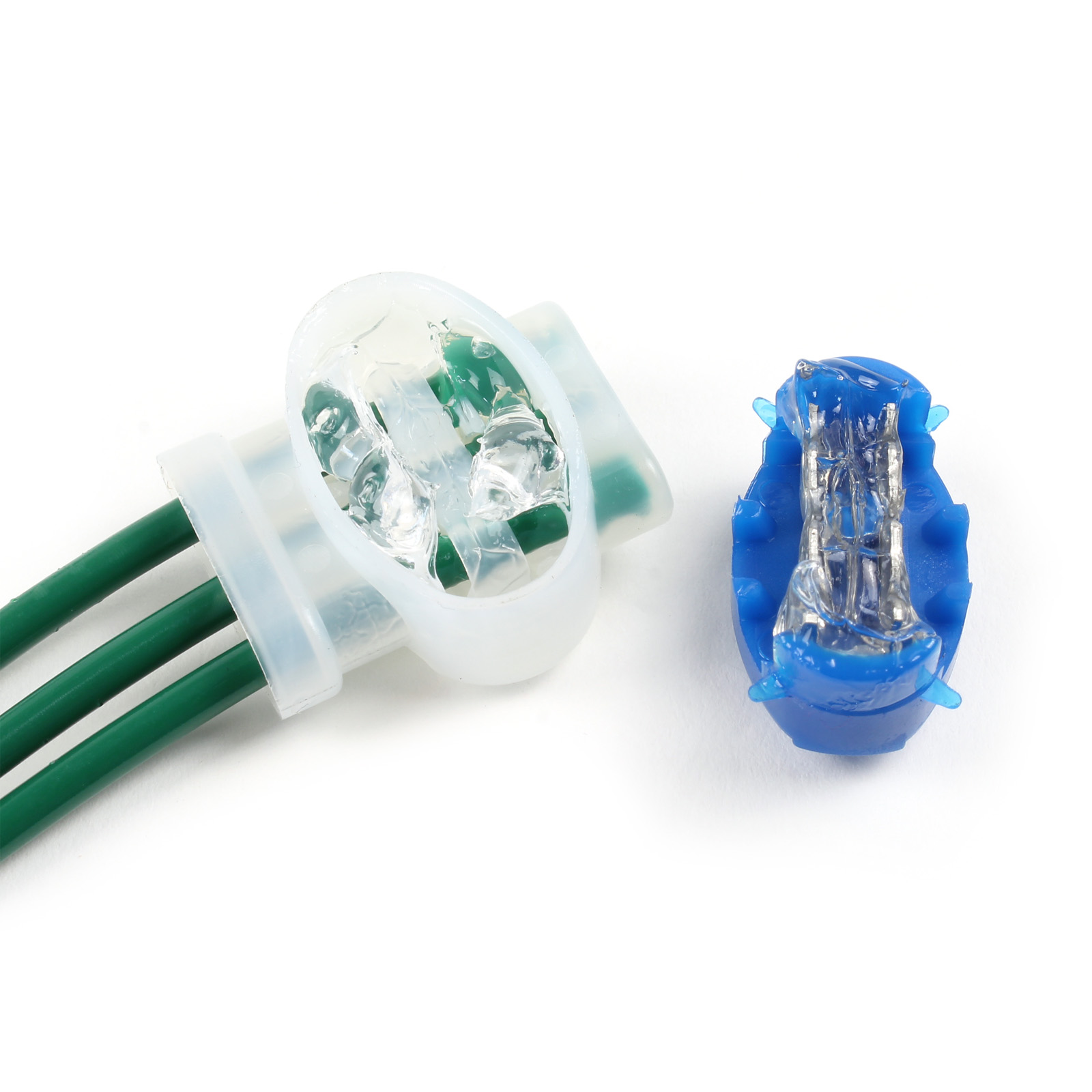 Connecteurs de câble / Connecteurs de fil / Connecteurs de gel pour câble  périphérique
