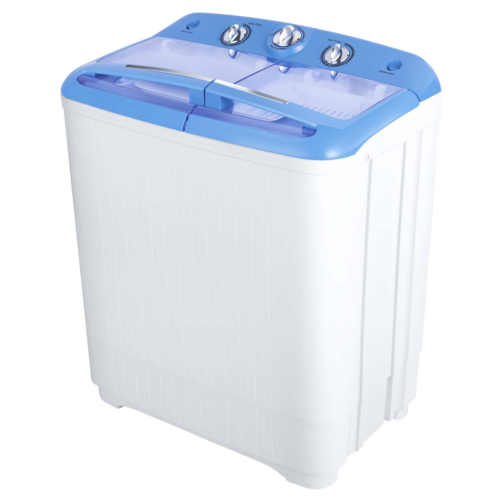 Machine à laver de voyage portative pliable 50 W