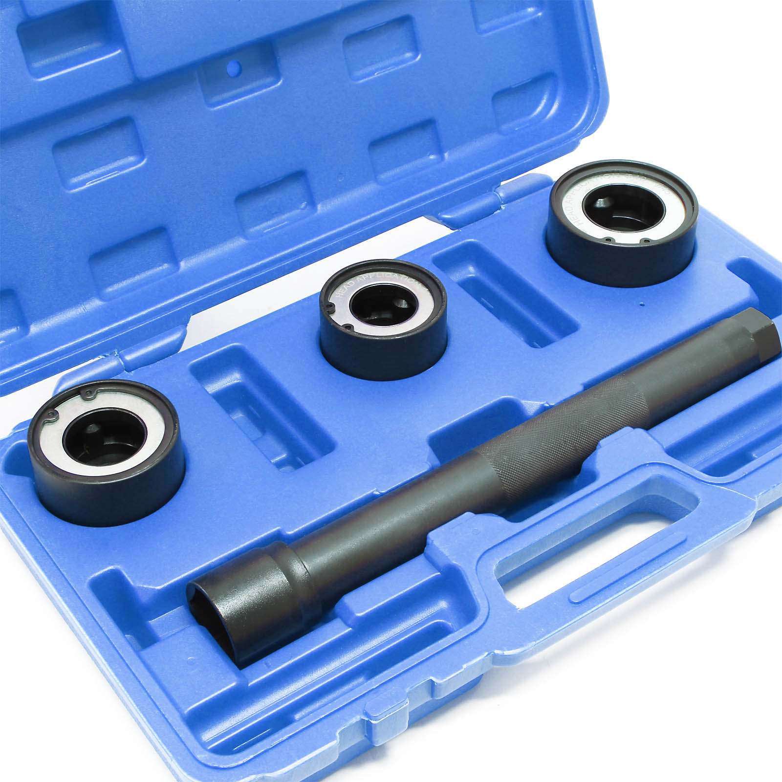 MSW Werkzeugset Spurstangen-Schlüssel Abzieher Axialgelenk 4-teilig 30-35  mm, 35-40