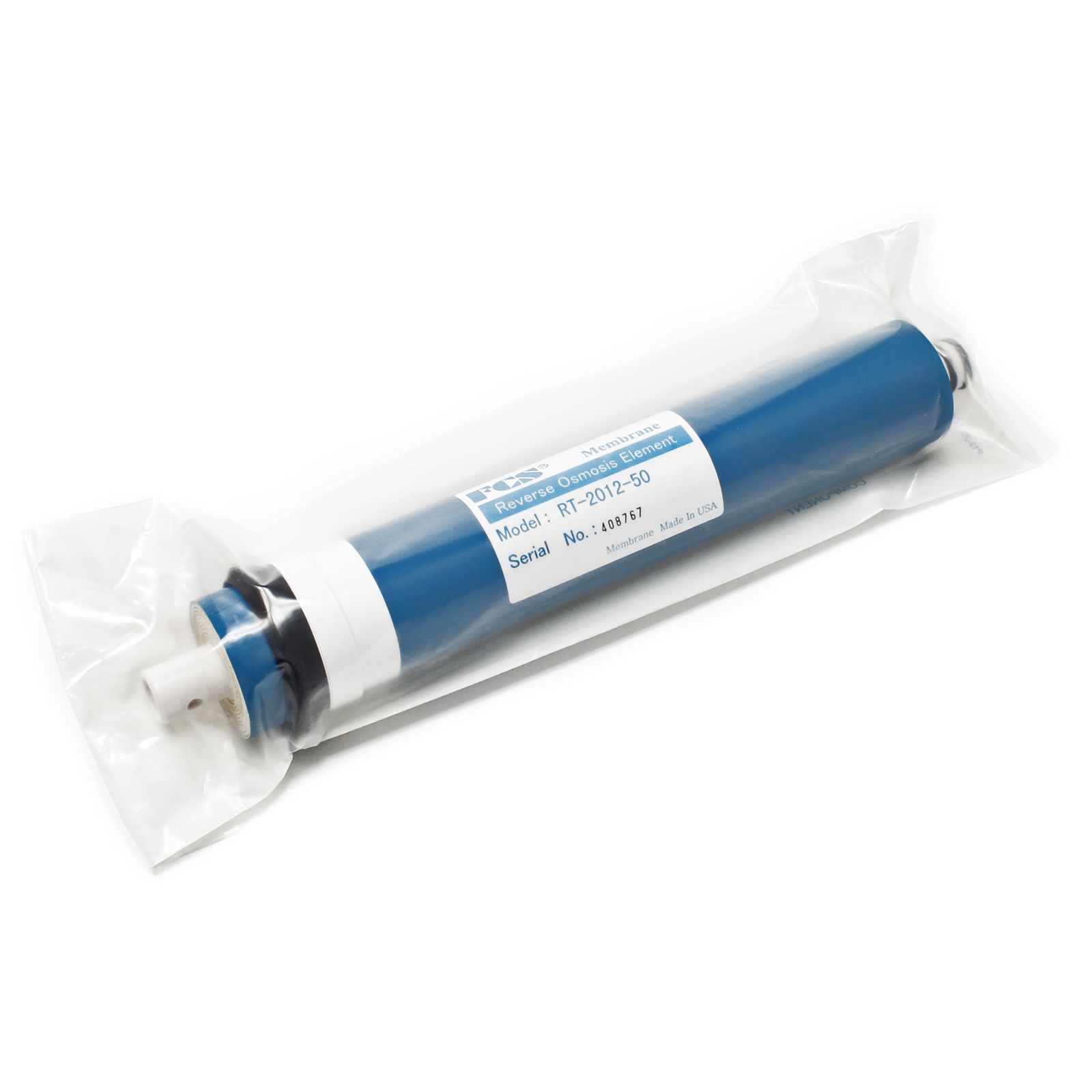 Aquasafe Home II Reverse Osmosis Replacement Filter Cartridges