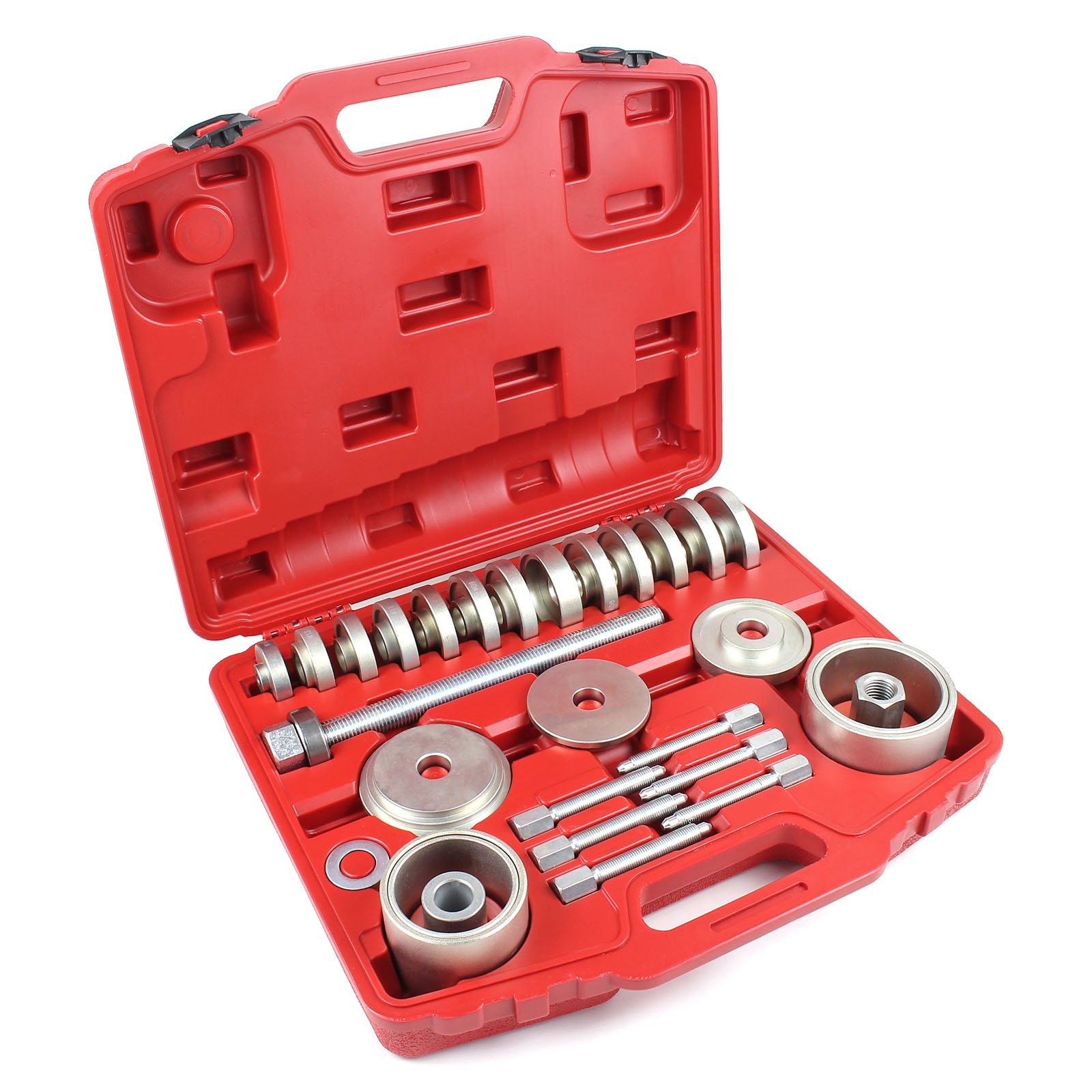 Bgs fbgs67301 31 piece wheel bearing tool set code bgs67301 31-piece
