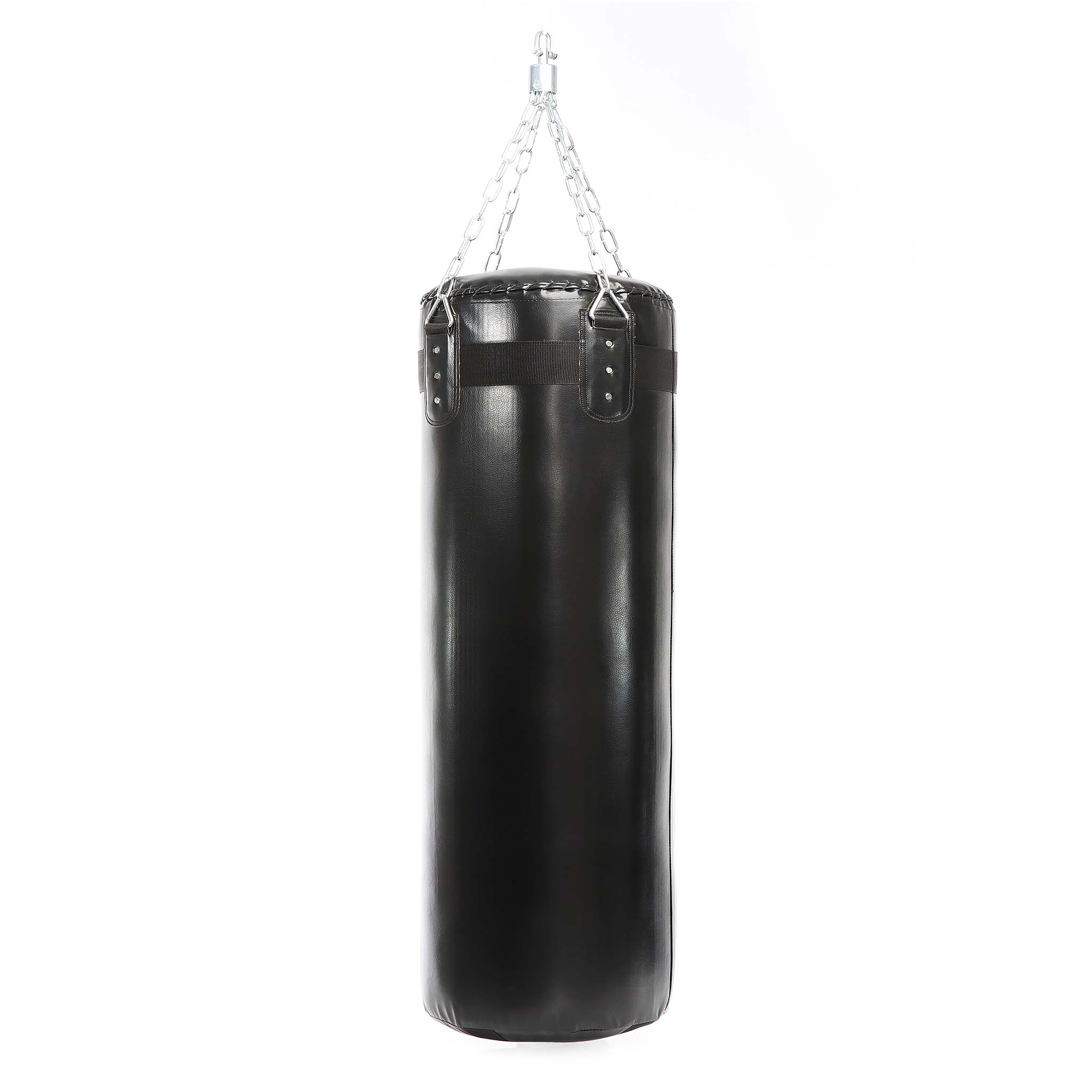 LUXTRI Saco de boxeo 105 cm 16 kg con relleno saco de arena con cadena para  entrenamiento