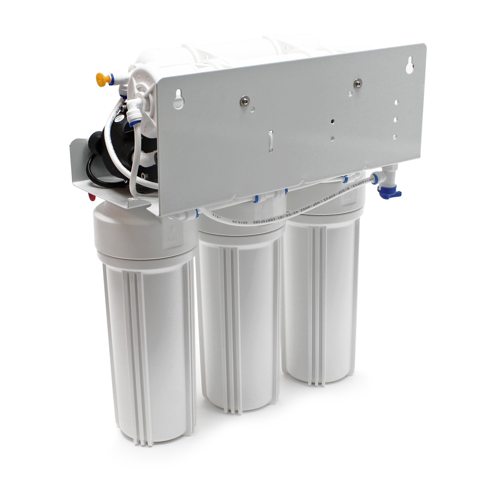 Ósmosis inversa de 5 etapas de funcionamiento automático - Venta Online  equipos de tratamiento de agua