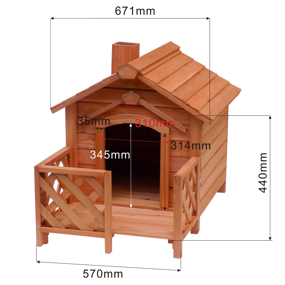 Caseta pequeña para gatos casa hogar impermeable aislado exterior para  jardín