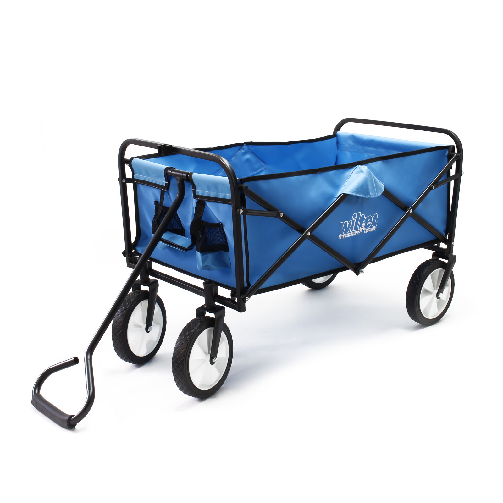 Chariot de jardin Chariot de transport, Pliable, avec Roues en plastique  pour faciliter le transport, Capacité de charge maximale 80 kg acheter en  ligne à bas prix
