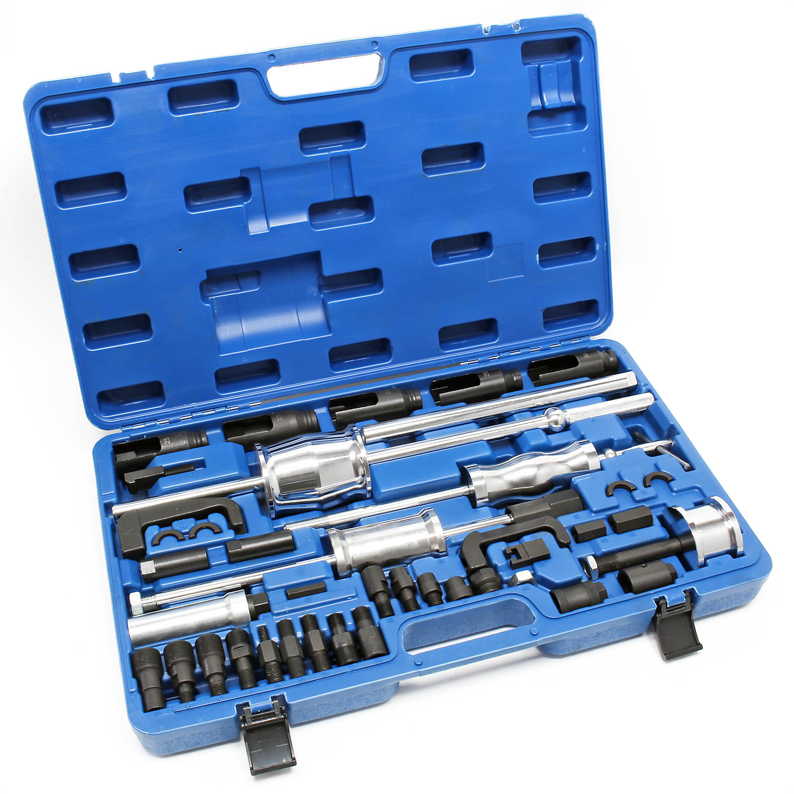 Acheter Kit extraction d'injecteurs avec marteau à inertie, VAG, 11 p