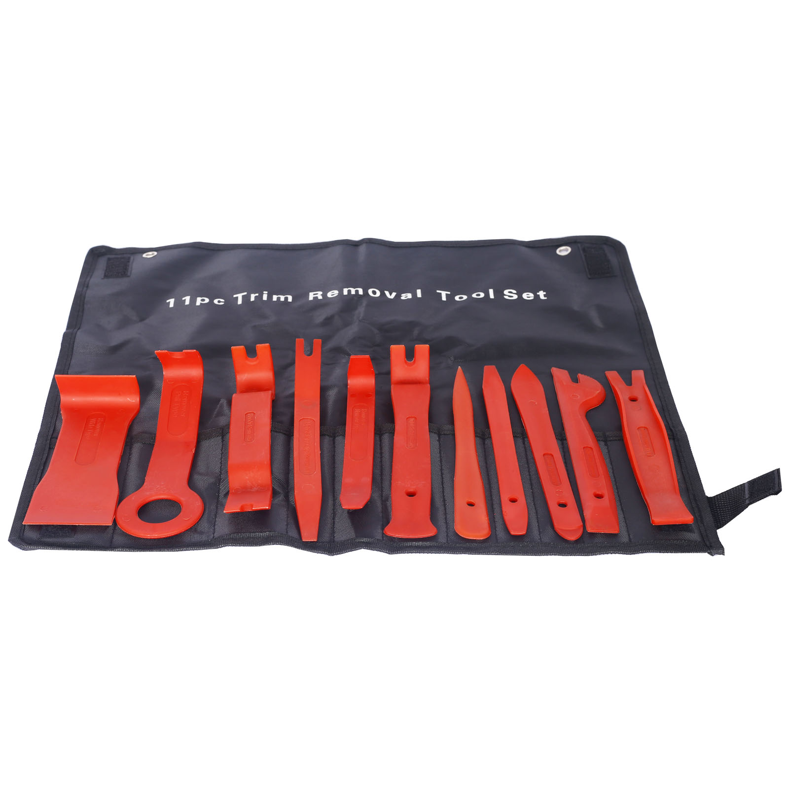 Automotive Trim and Panel Removal Tool Set - 11 Pieces with Bonus Tool