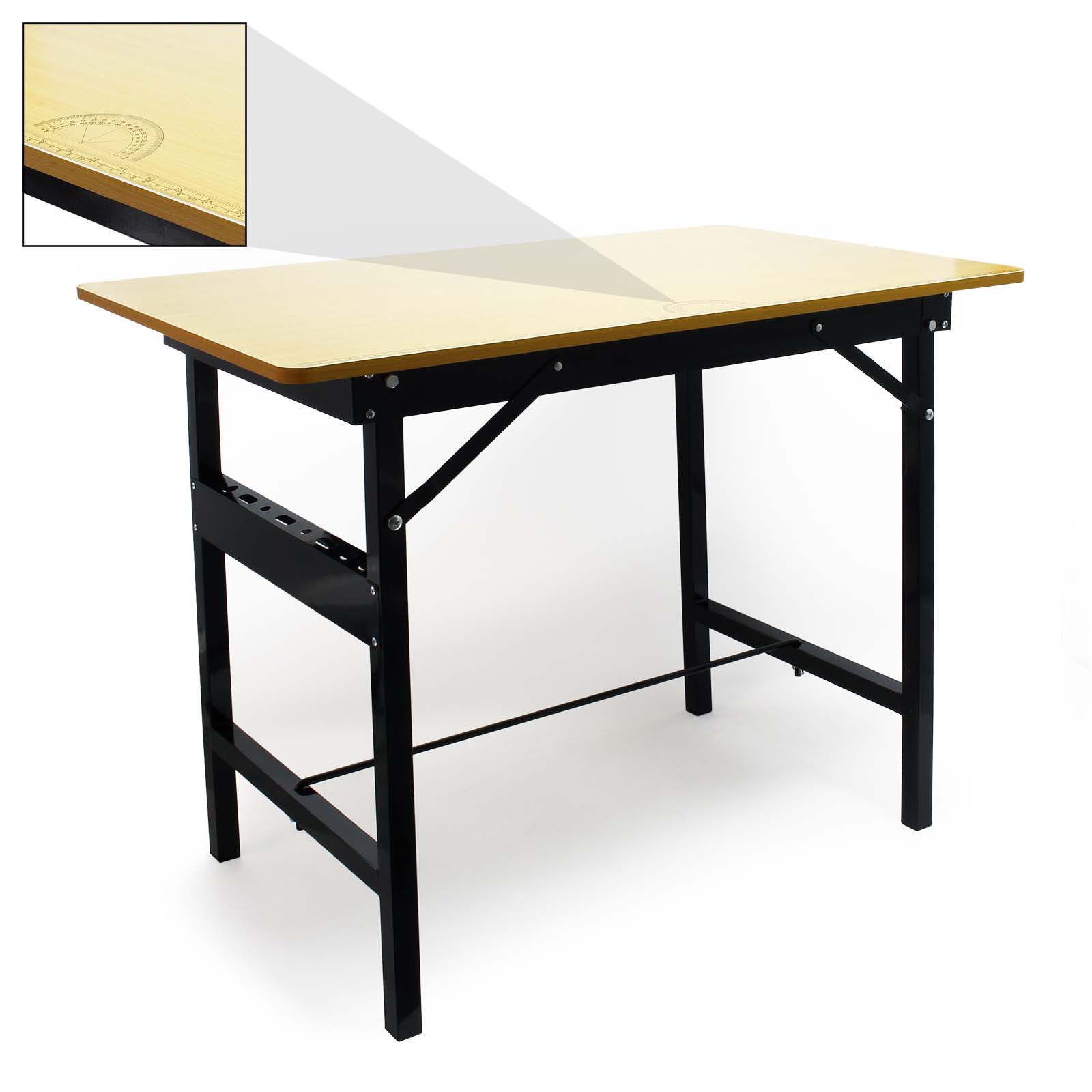 Table de travail Table de travail pliante max. 150 kg Table de tr