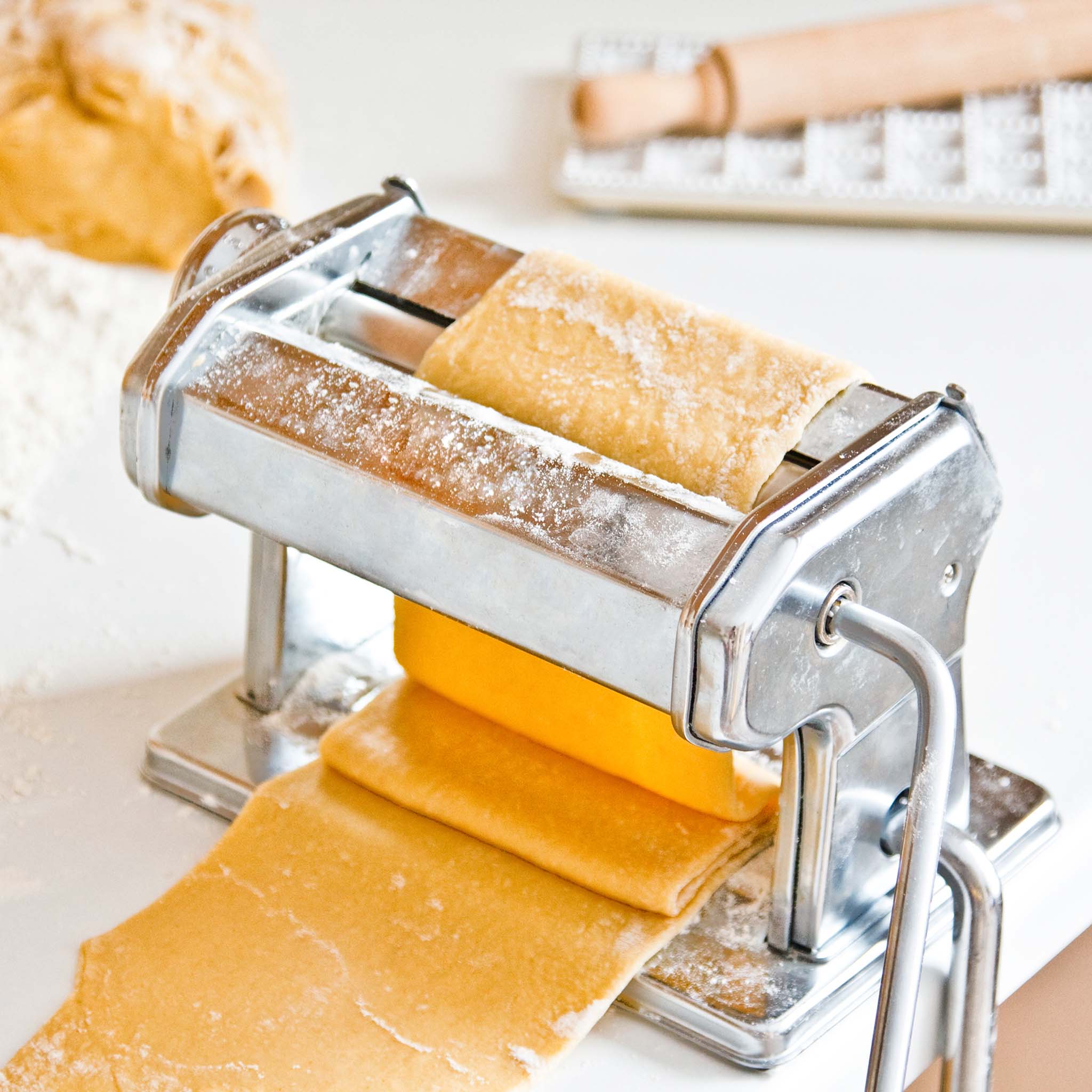 Máquina de hacer Pasta Manual