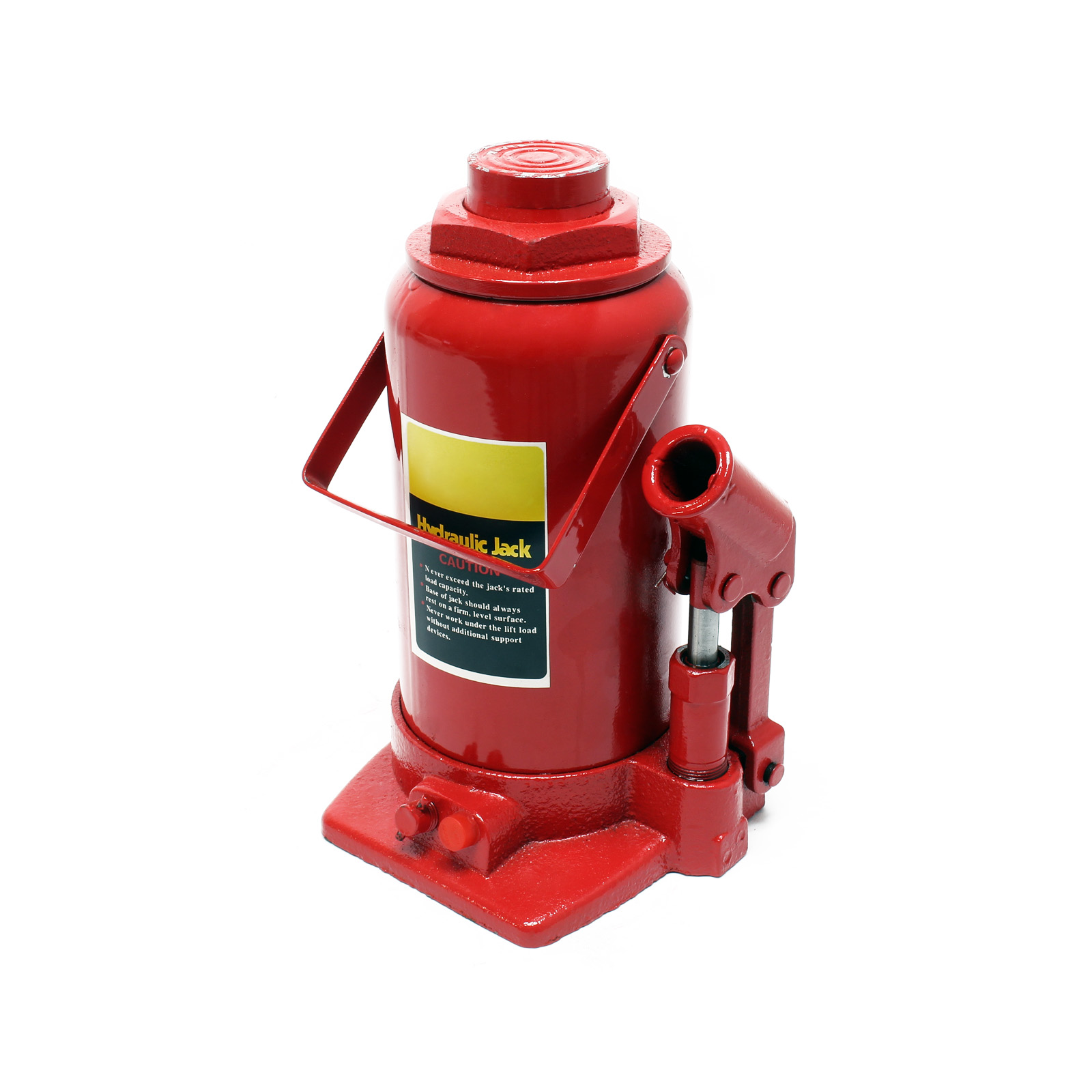 Pistone idraulico sollevatore a pressione cilindro cric cricco idraulico 50T