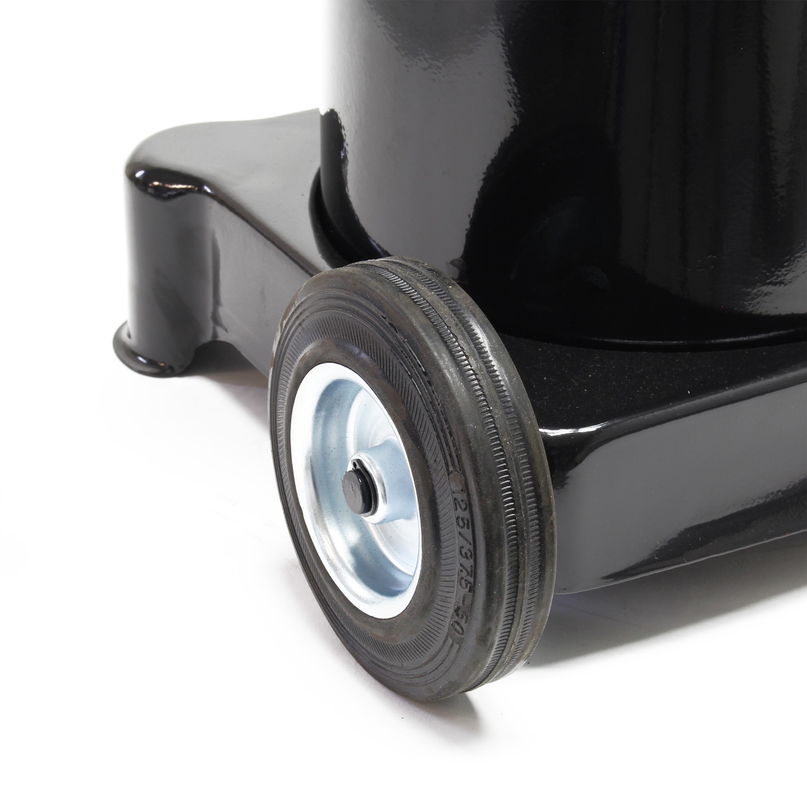 Pompe à air comprimé standard LubriSystem avec réservoir cylindrique en  plastique de 2,72 kg - Graisse